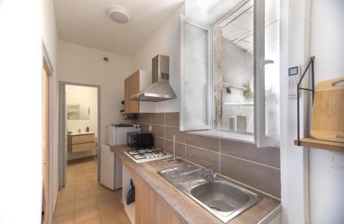 Aubenas Apartment | Le Fou - Appt dans le centre dAubenas