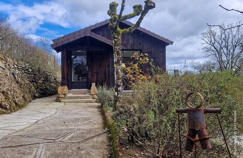 Saint-Ceneri-le-Gerei Ski Chalet | Le Foubert : Chalet Luxueux Avec vue Imprenable sur Saint-céneri-le-gérei