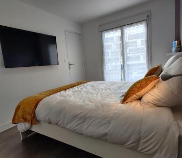 La Grace de Dieu Ouest Apartment | LE FOUCAULD-GoodCaen