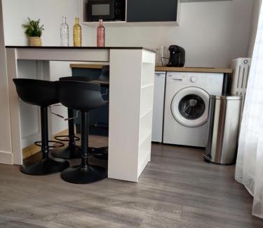 La Grace de Dieu Ouest Apartment | LE FOUCAULD-GoodCaen