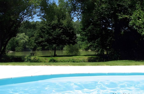 Meusnes House | Le Four à Pain du Moulin Lasnier – Charming Cottage Near Beauval Zoo