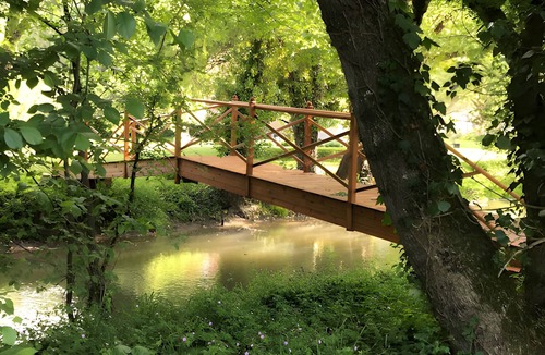 Meusnes House | Le Four à Pain du Moulin Lasnier – Charming Cottage Near Beauval Zoo
