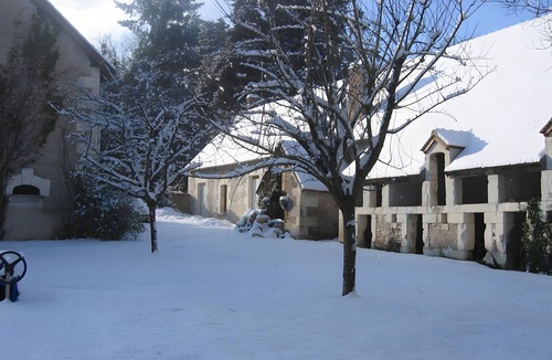 Meusnes House | Le Four à Pain du Moulin Lasnier – Charming Cottage Near Beauval Zoo