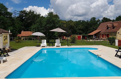 Fajoles House | Le Four à Pain