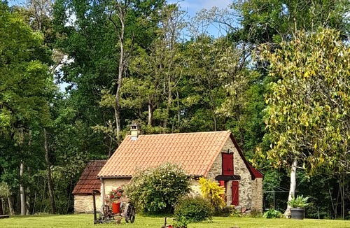 Fajoles House | Le Four à Pain