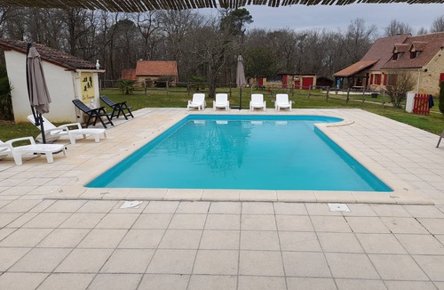 Fajoles House | Le Four à Pain