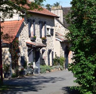 Najac House | Le four à pain