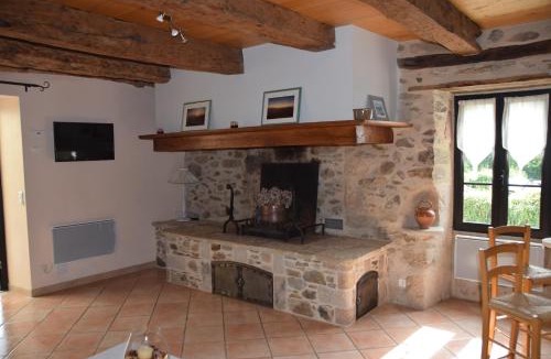 Najac House | Le four à pain