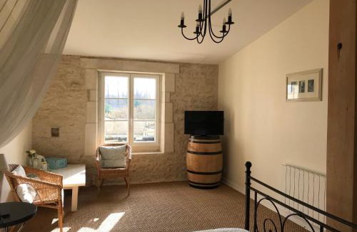 Courcelles House | Le Four à Pain