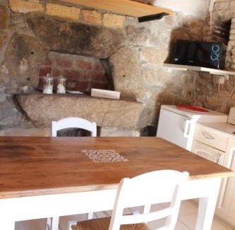 Sarcey House | Le four à pain