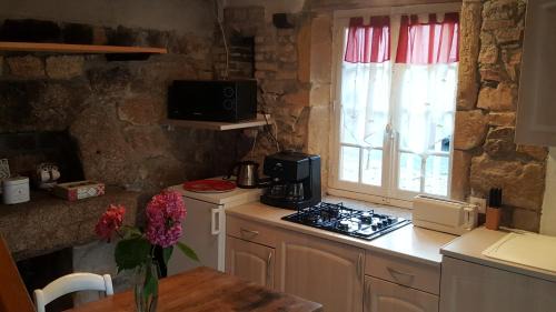 Sarcey House | Le four à pain