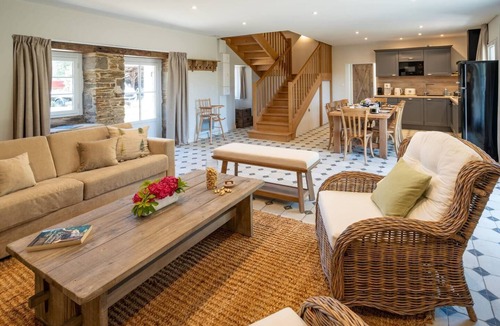 Sainte-Foy House | Le Four à Pain - Hameau de l'Etablière