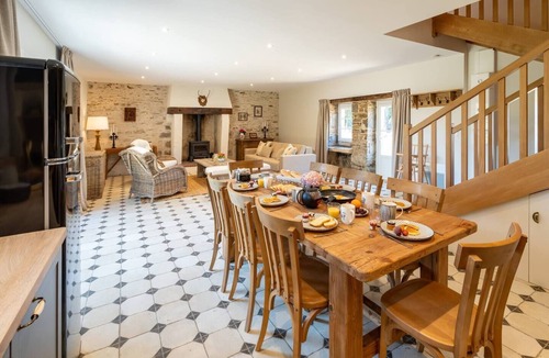 Sainte-Foy House | Le Four à Pain - Hameau de l'Etablière