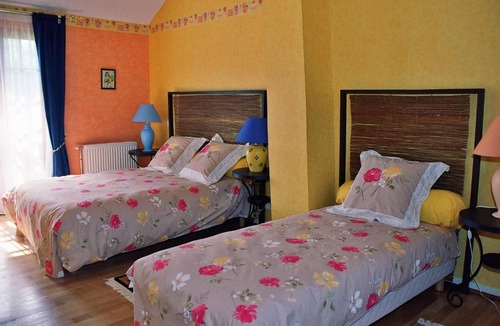 Futeau Bed & Breakfast | le four au bois