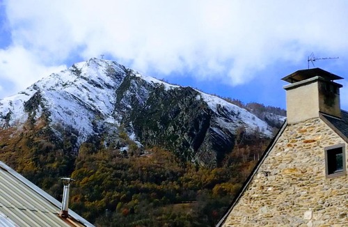 Saint-Lary-Soulan Apartment | Le four de la grange