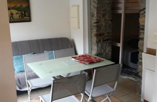 Saint-Lary-Soulan Apartment | Le four de la grange