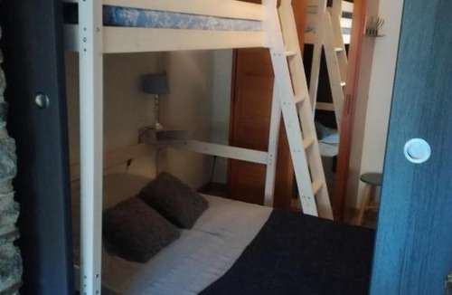 Saint-Lary-Soulan Apartment | Le four de la grange