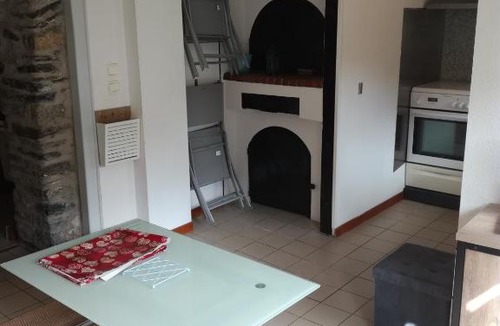 Saint-Lary-Soulan Apartment | Le four de la grange