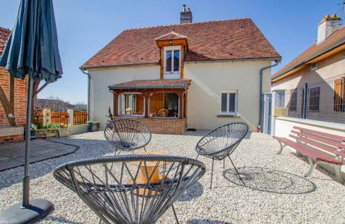 Montieramey House | Le four de mimile