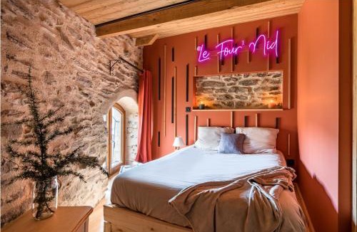 La Terrasse-sur-Dorlay Apartment | Le Four' Nid