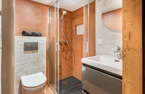 La Terrasse-sur-Dorlay Apartment | Le Four' Nid