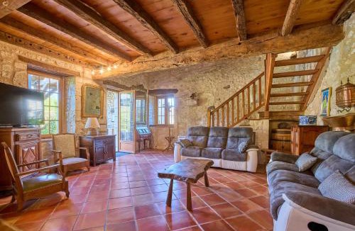 Thenac House | Le Four - Piscine Privée