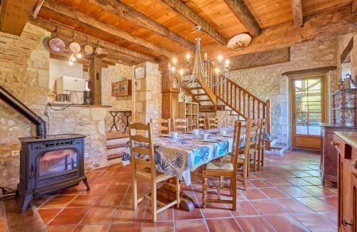 Thenac House | Le Four - Piscine Privée