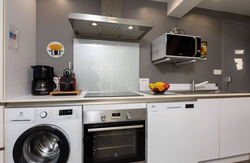 Mont-Dol Apartment | Le Fournil by Interhome