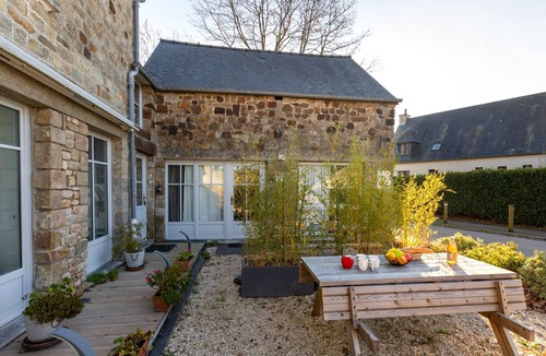 Mont-Dol Apartment | Le Fournil by Interhome
