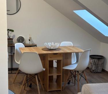 Bagneres-de-Bigorre Apartment | Le Fournil de l'Adour