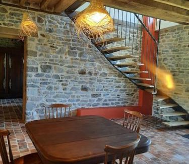 La Bouexiere House | Le Fournil du Bertry