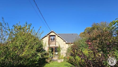 Marcillac-la-Croisille House | Le fournil