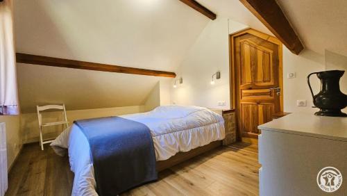 Marcillac-la-Croisille House | Le fournil