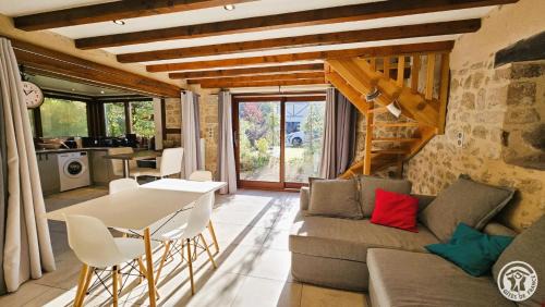 Marcillac-la-Croisille House | Le fournil