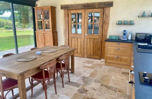 Rueil-la-Gadeliere House | Le fournil