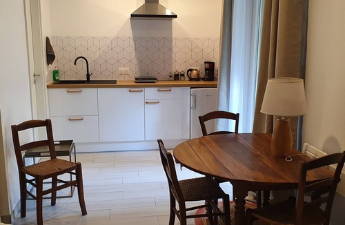 Soultz-Haut-Rhin Apartment | Le Fournil Studio