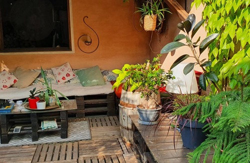 Soultz-Haut-Rhin Apartment | Le Fournil Studio