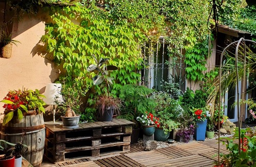 Soultz-Haut-Rhin Apartment | Le Fournil Studio