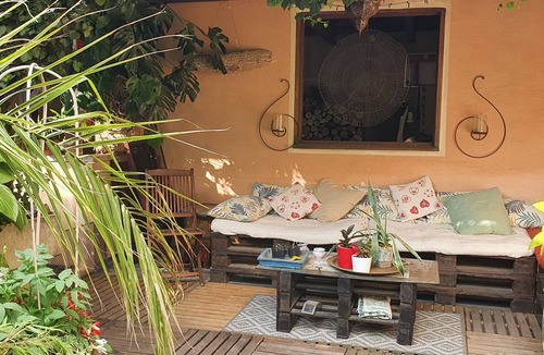 Soultz-Haut-Rhin Apartment | Le Fournil Studio