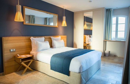 Saint-Cyr-sur-Mer Hotel | Le Frégate Provence