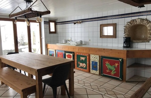 Meaudre Cottage | Le Corps de Ferme with Nordic bath