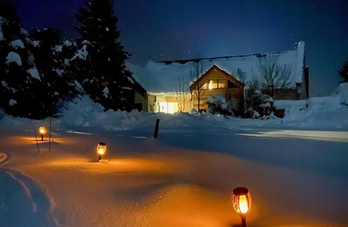 Meaudre Cottage | Le Corps de Ferme with Nordic bath