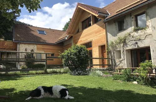 Meaudre Cottage | Le Corps de Ferme with Nordic bath