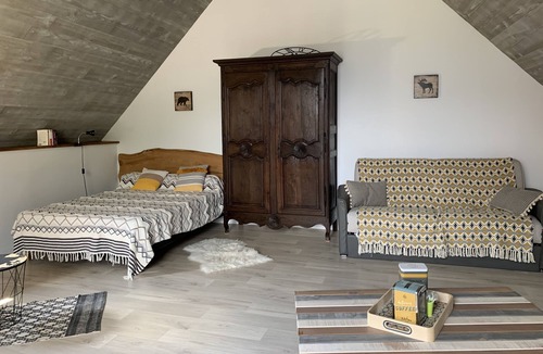 Cazaux-Frechet House | Les Granges Aster et Adonis