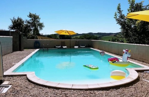 Nanteuil-de-Bourzac House | Le Calme, a Cozy Studio for two