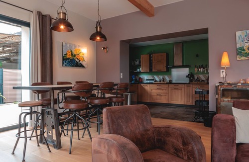 Saint-Etienne-sur-Chalaronne House | le gîte les Passages