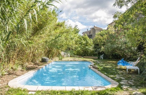 Saint-Andre-de-Roquepertuis House | Le Pigeonnier - Cozy little natural stone house