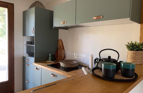 Saint-Andre-de-Roquepertuis House | Le Mazet de la Lune