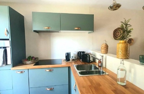 Saint-Andre-de-Roquepertuis House | Le Mazet de la Lune