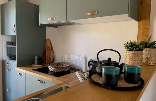 Saint-Andre-de-Roquepertuis House | Le Mazet de la Lune